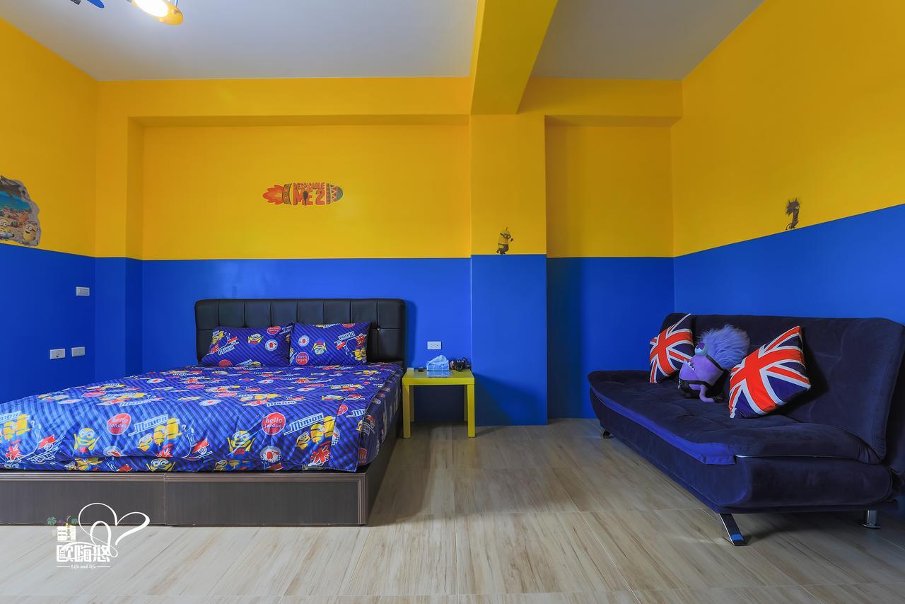 Ohiyo Daire Magong Dış mekan fotoğraf