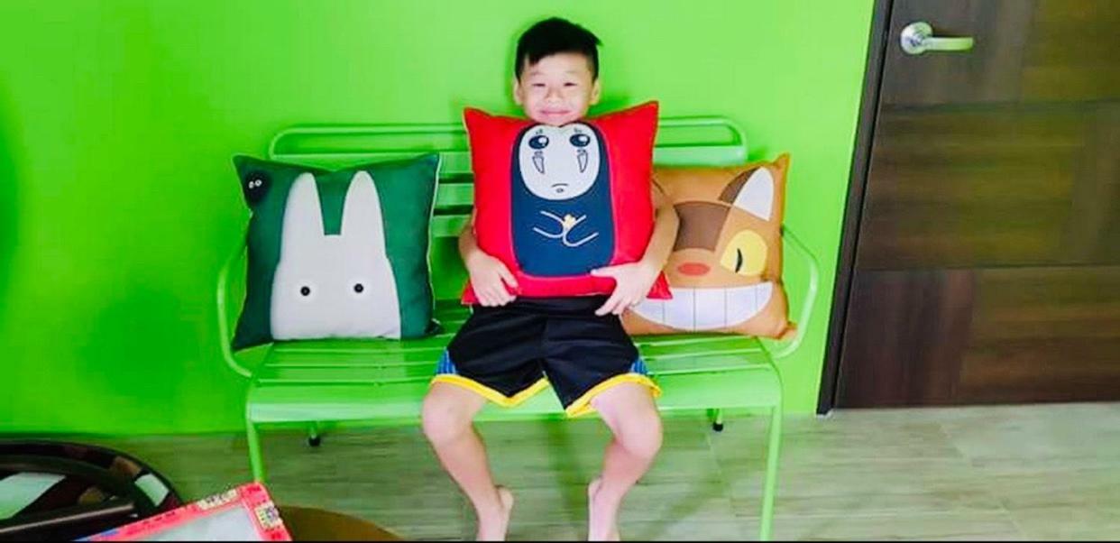 Ohiyo Daire Magong Dış mekan fotoğraf