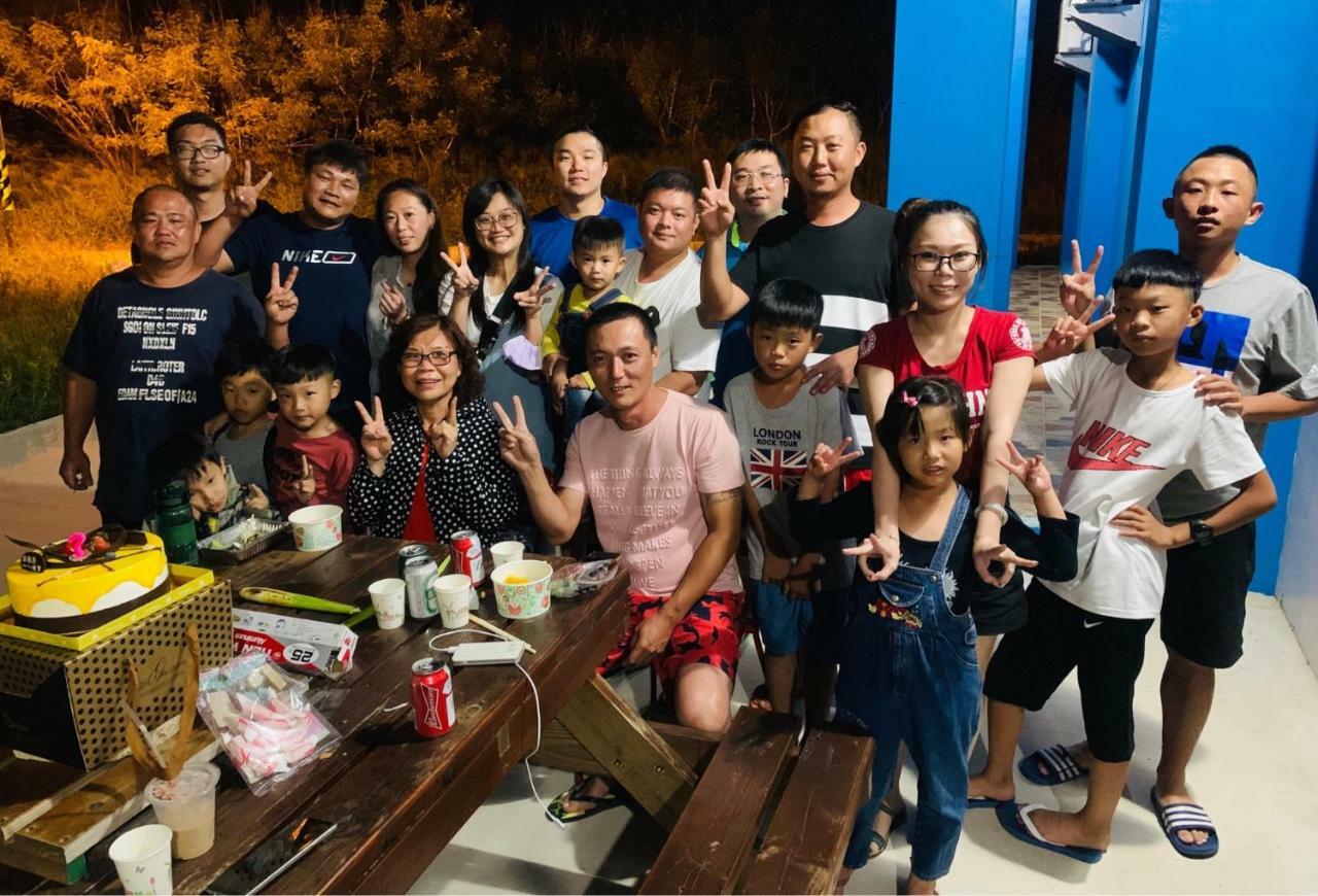 Ohiyo Daire Magong Dış mekan fotoğraf